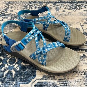 Chaco ZX/1 cloud dual adjustable straps, 9